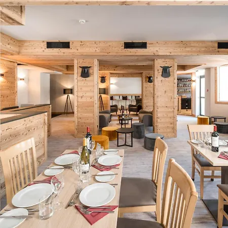 Ducs De Savoie 3* Val-d'Isere