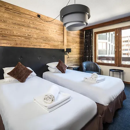 Hotel Ducs De Savoie