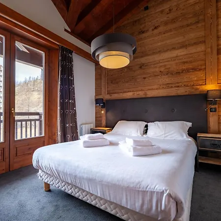 Hotel Ducs De Savoie