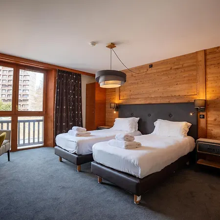 Hotel Ducs De Savoie 3*