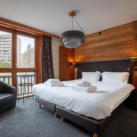 Ducs De Savoie Hotel 3*