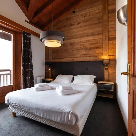Ducs De Savoie Hotel Val-dʼIsère